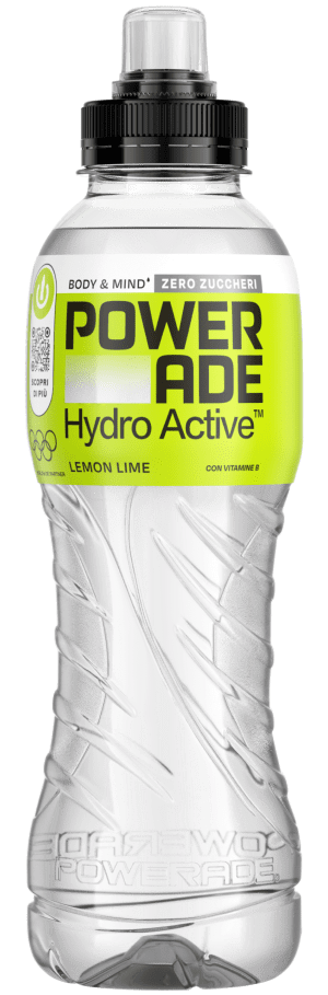 Hydro Active - Lemon lime