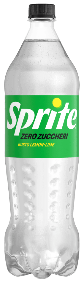 Sprite Zero Zuccheri