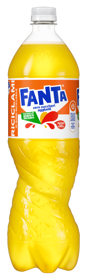 Fanta Zero Zuccheri Aggiunti