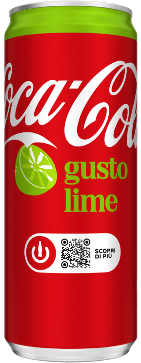 Coca-Cola Lime Flavor