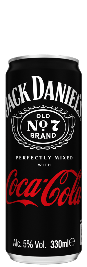 Jack & Coca-Cola