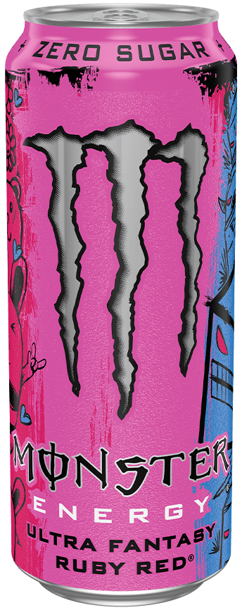 Ultra Fantasy Ruby Red