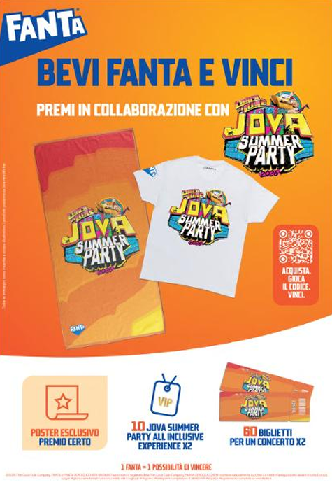 Fanta Jova Summer Party